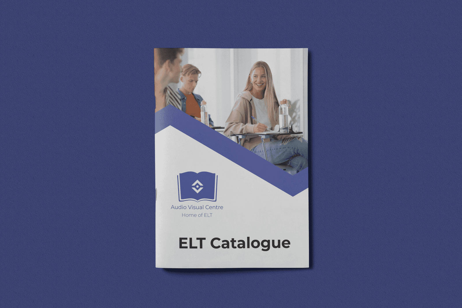 Audio Visual Centre — Education Branding, Editorial, Graphic Design, Print project by Michele Borg Bonaci, Malta