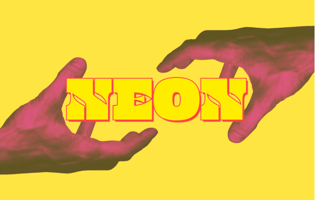NEON — Entertainment Branding, Graphic Design, Print project by Michele Borg Bonaci, Malta
