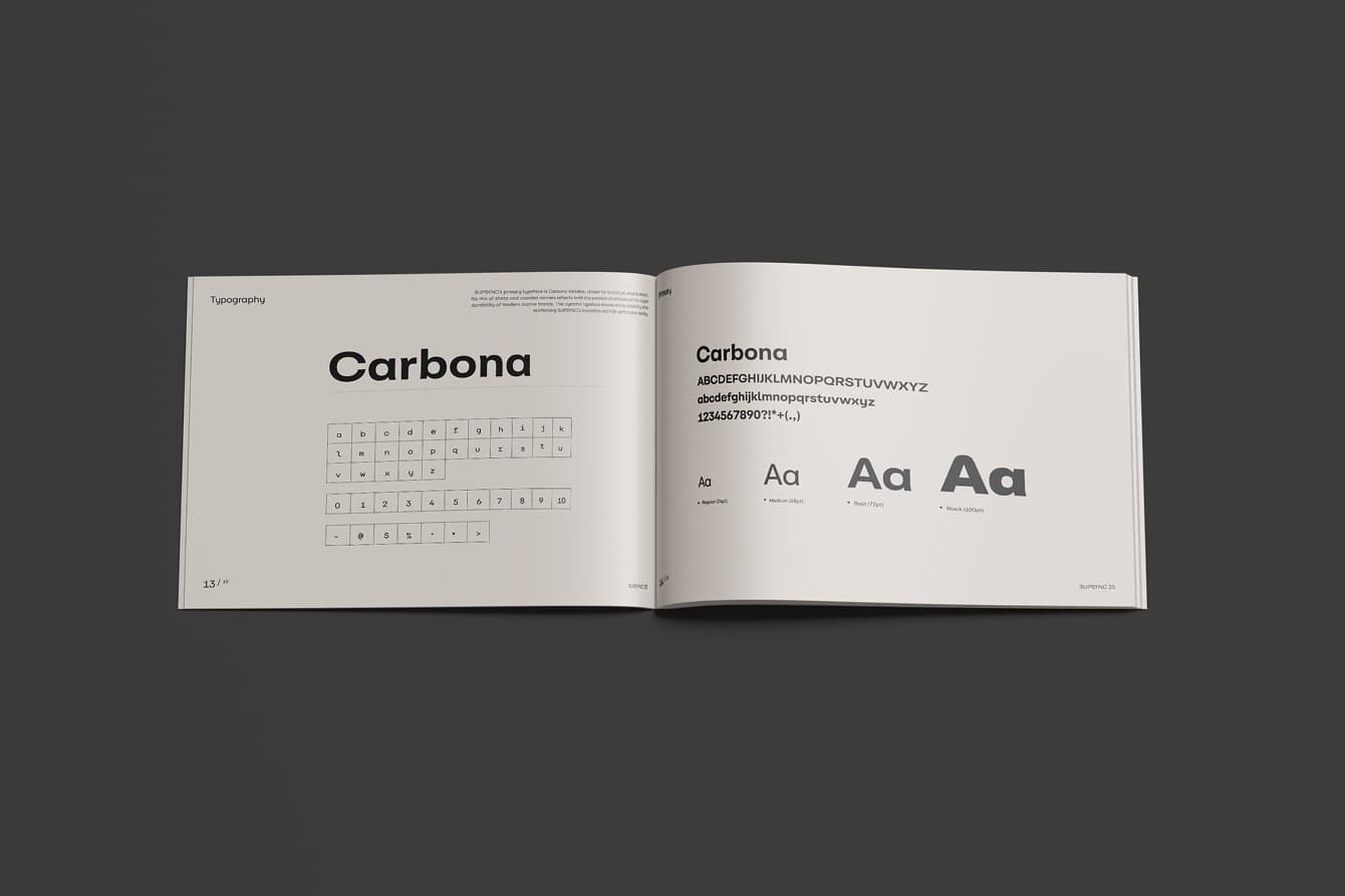 SUPSYNC Tech Animation, Branding, UX/UI design detail 4 — MBB, Malta
