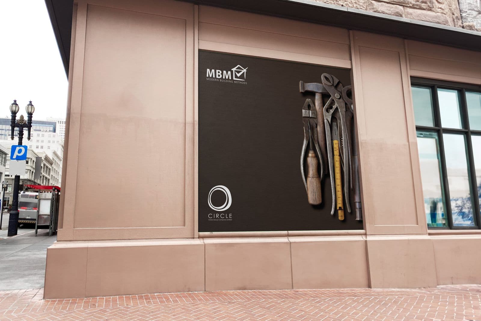 Modern Building Methods Turnkey Services Graphic Design, Print, Social Media, Videography, Websites design detail 5 — MB