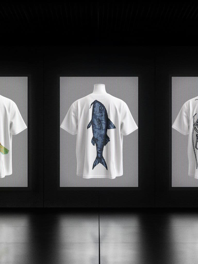 MANTA BLU E-Commerce Branding, Graphic Design, Print, Websites design detail 2 — MBB, Malta