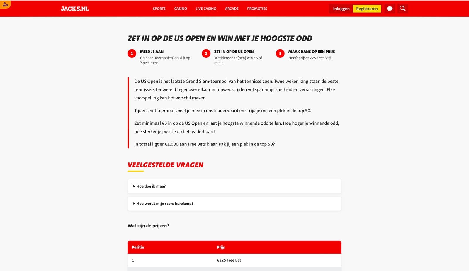 promo builder screenshot